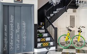 Staypineapple, A Delightful Hotel, South End